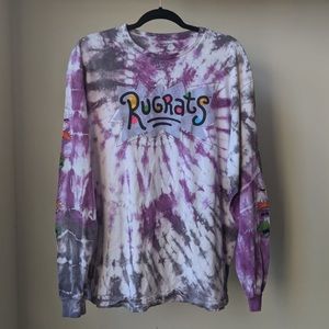 Rugrats long sleeve T shirt